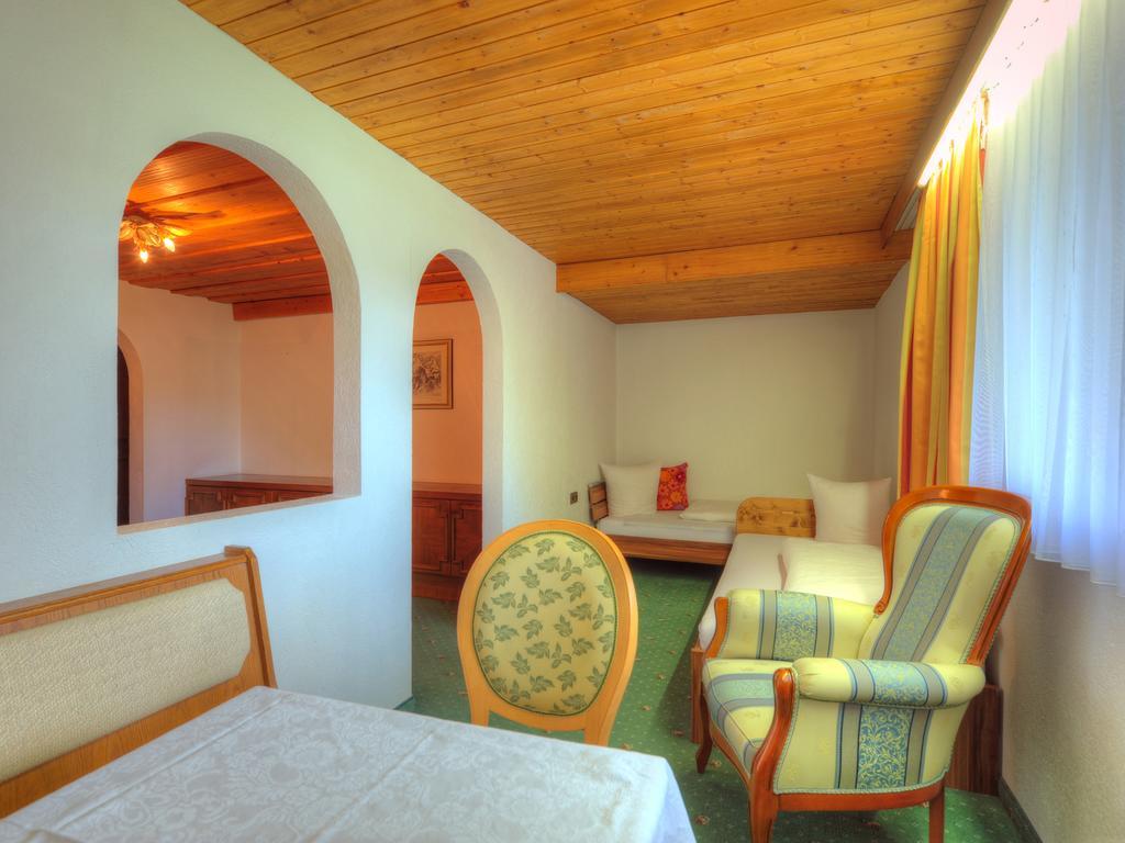 Hotel Der Silbertaler Galtur Bagian luar foto