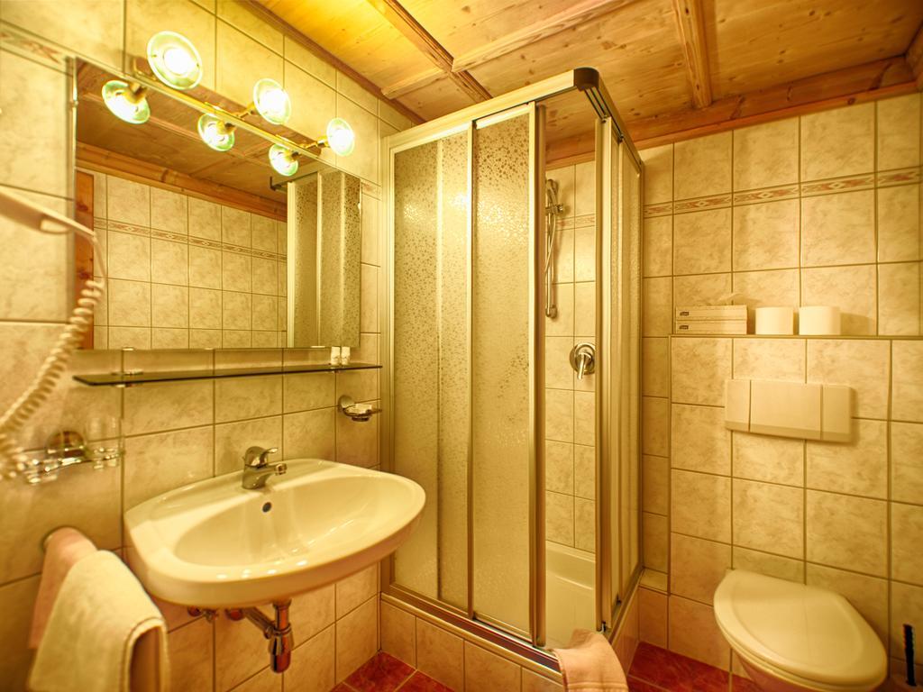 Hotel Der Silbertaler Galtur Bagian luar foto