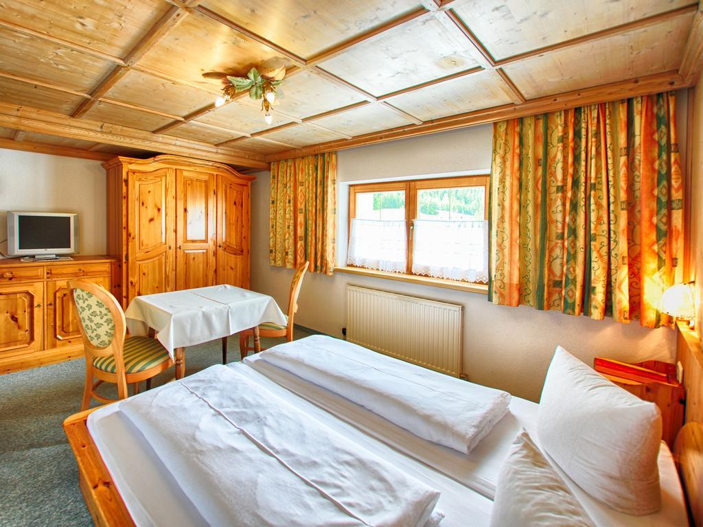 Hotel Der Silbertaler Galtur Bagian luar foto