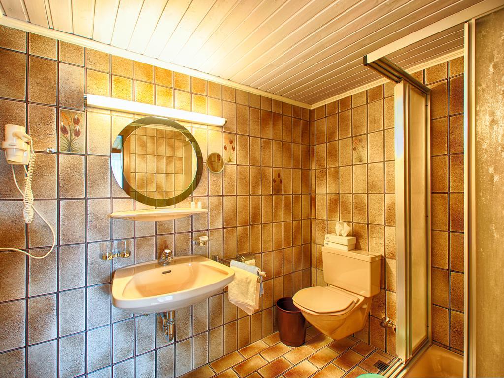Hotel Der Silbertaler Galtur Bagian luar foto