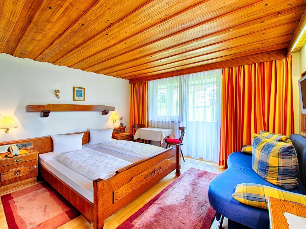 Hotel Der Silbertaler Galtur Bagian luar foto